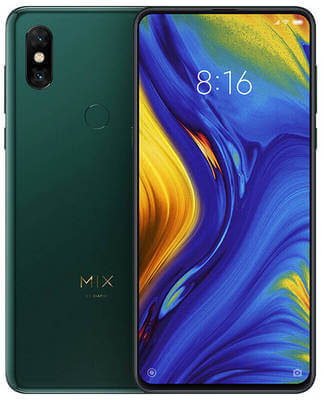 Телефон Xiaomi Mi Mix 3 сильно греется